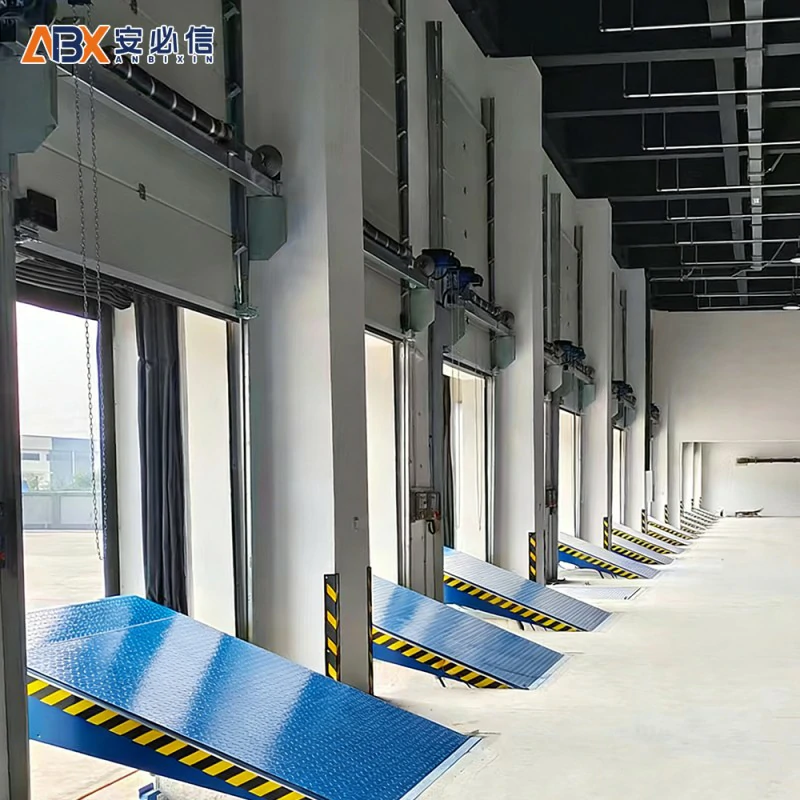许昌市翻板提升门