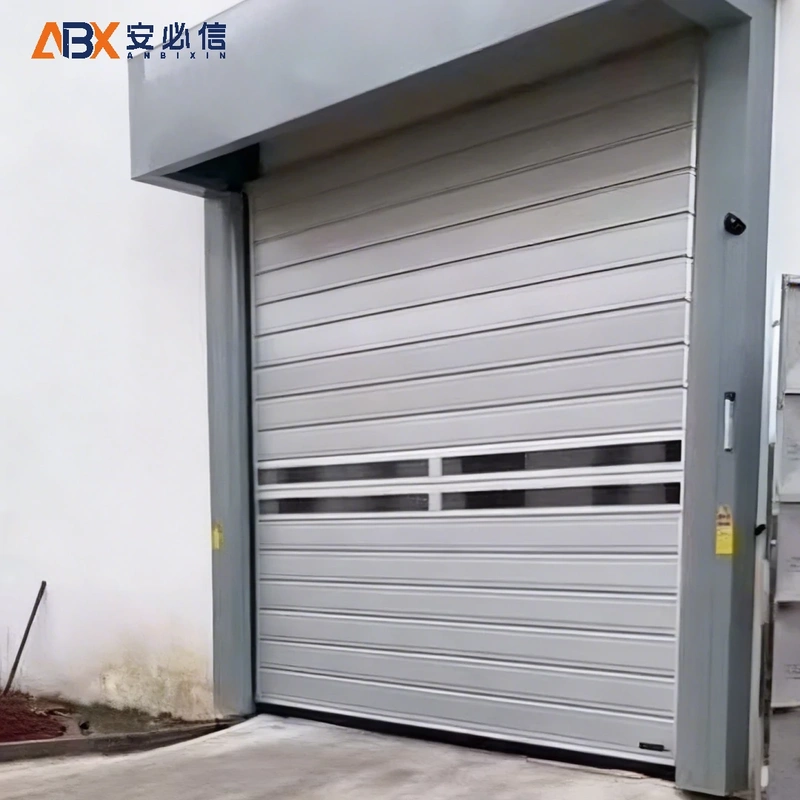 许昌市软帘高速门