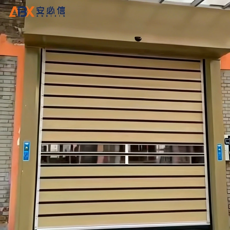 许昌市医药密闭高速门
